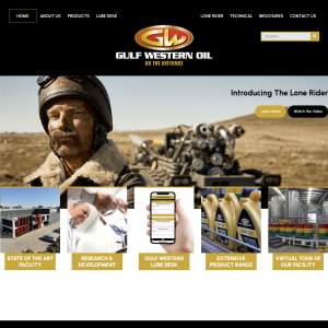 Gulf Western Oil - Image thumbnail