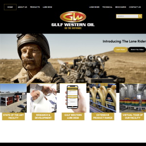 Gulf Western Oil Gulf Western Oil - Image thumbnail