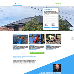 Horizon Roofing - Image thumbnail