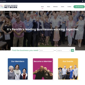 Nepean Business Network Nepean Business Network - Image thumbnail
