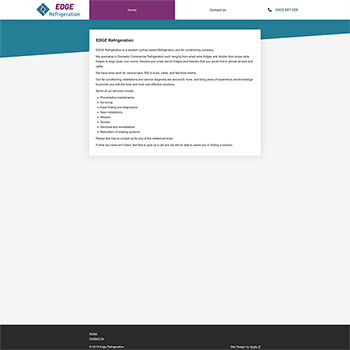 Edge Refrigeration - Image thumbnail